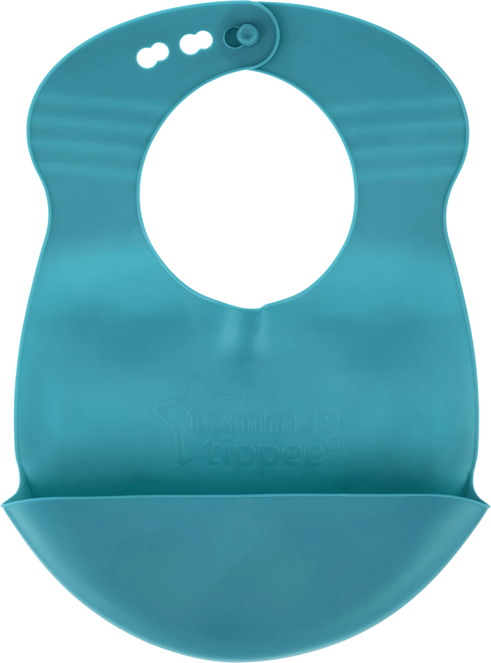 Tommee Tippee Explora Roll´n Go Bib haklapp, blandade färger Tommee Tippee