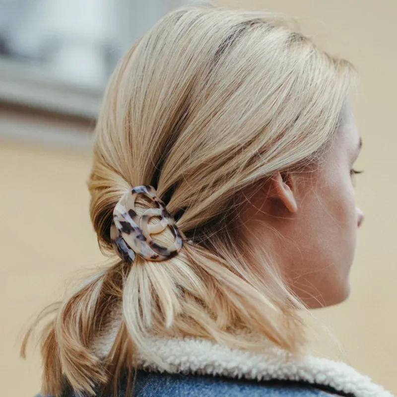 ByBarb Hårklämma Coco Sköldpadda 1st ByBarb