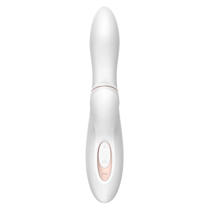 Satisfyer Pro + G-Spot Rabbit Lufttrycksvibrator Satisfyer