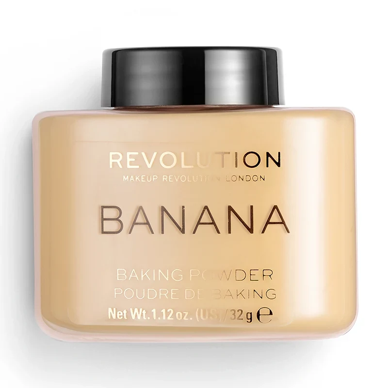Revolution Beauty London Luxury Banana Powder 35 g Revolution Beauty London