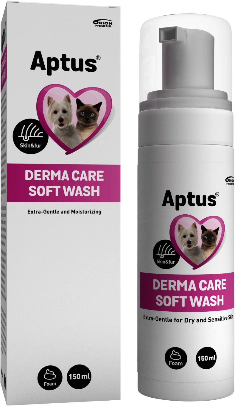 Aptus Derma Care Soft Wash 150 ml Aptus
