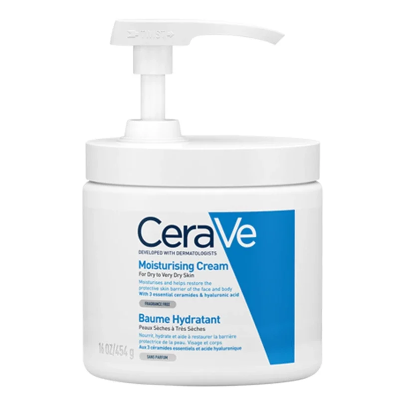 CeraVe Moisturizing Body Cream 454 g Cerave