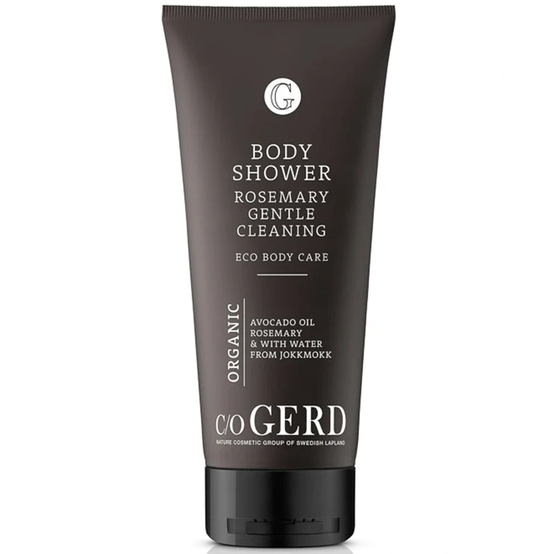 C/o Gerd Body Shower Rosemary 200 ml C/o Gerd
