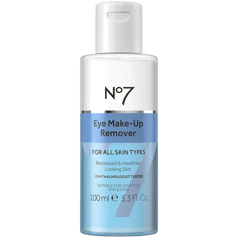 No7 Eye Make Up Remover 100 ml No7