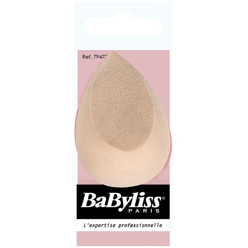 BaByliss Makeupsvamp Äggform BaByliss