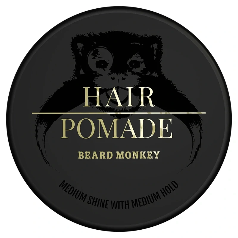 Beard Monkey Hair Pomade 100 ml Beard Monkey