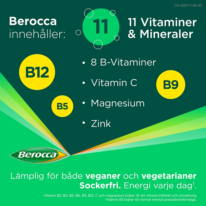 Berocca Energy Orange 45 st Berocca