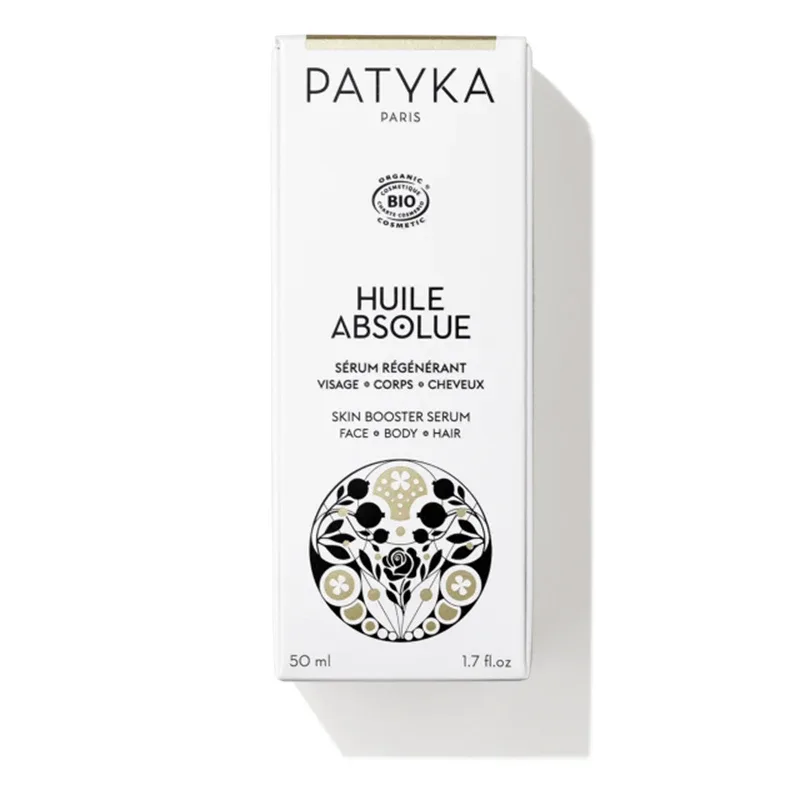 Patyka Huile Absolue Booster Serum 50 ml Patyka