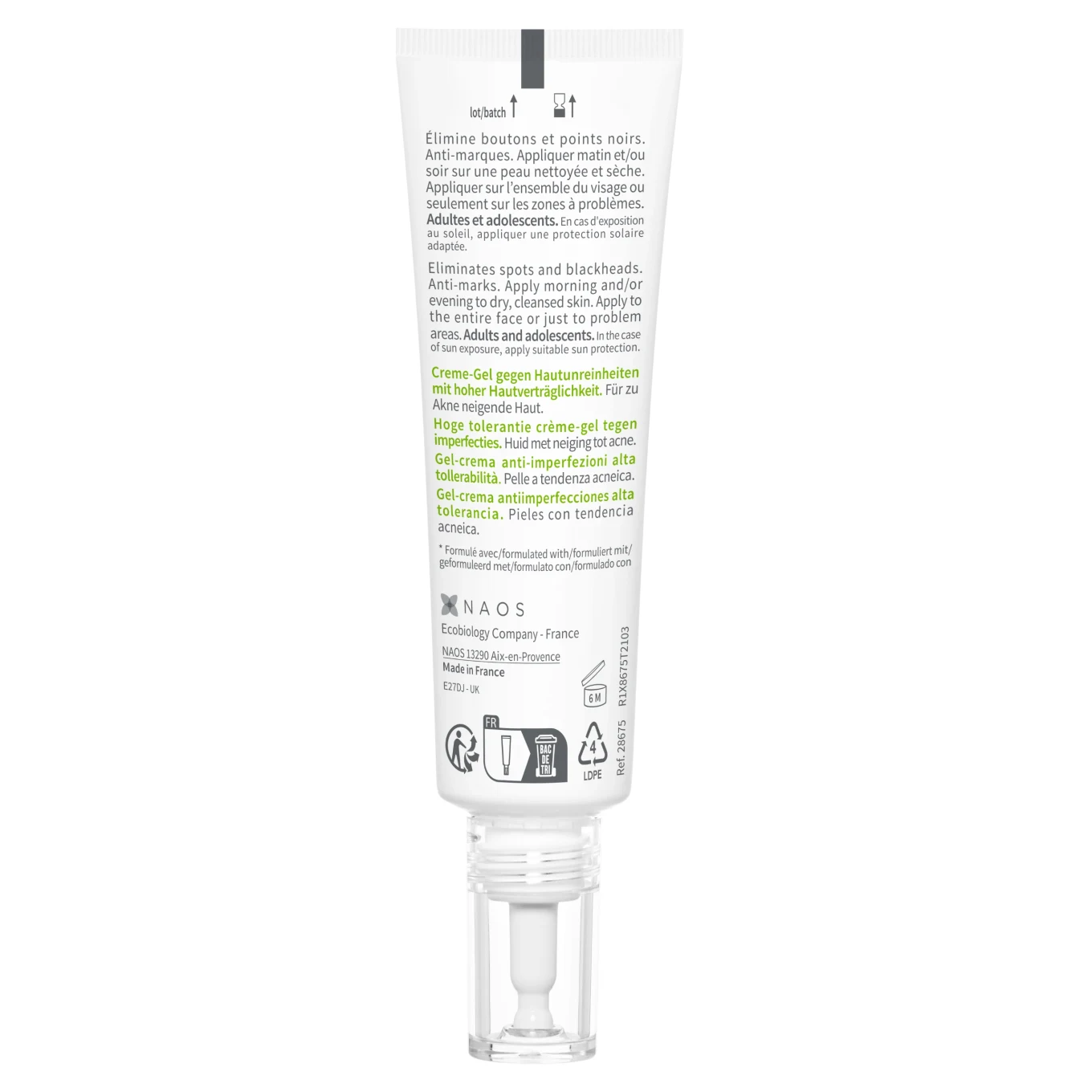 Bioderma Sebium Kerato+ 30 ml Bioderma