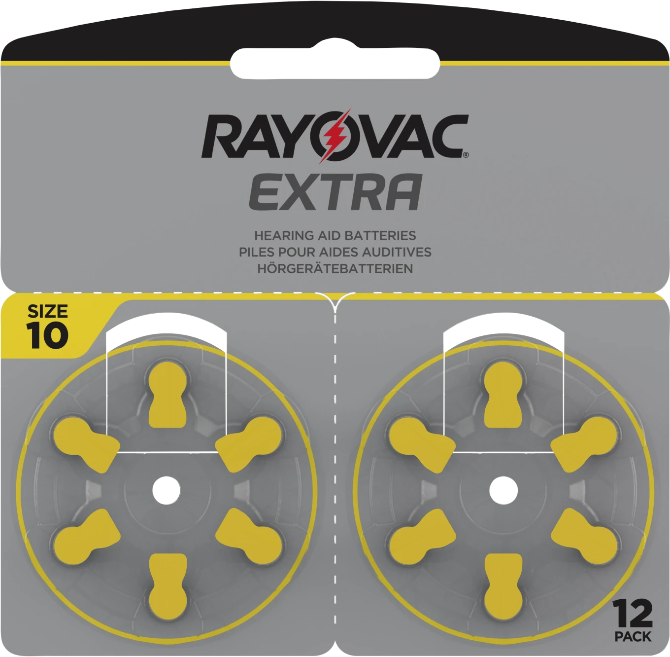 Rayovac Extra Advanced Act 10 12 st Rayovac