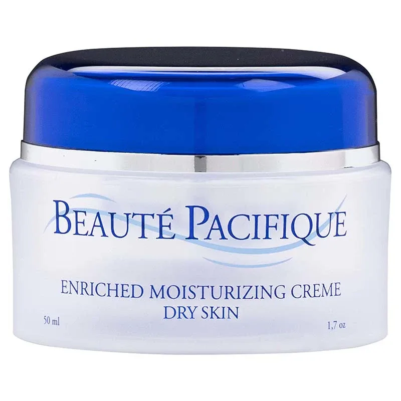 Beauté Pacifique Enriched Moisturizing Day Cream Dry Skin 50 ml Beauté Pacifique