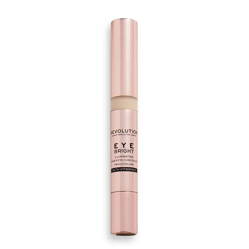 Revolution Beauty London Eye Bright Concealer 3 ml Medium Yellow Revolution Beauty London