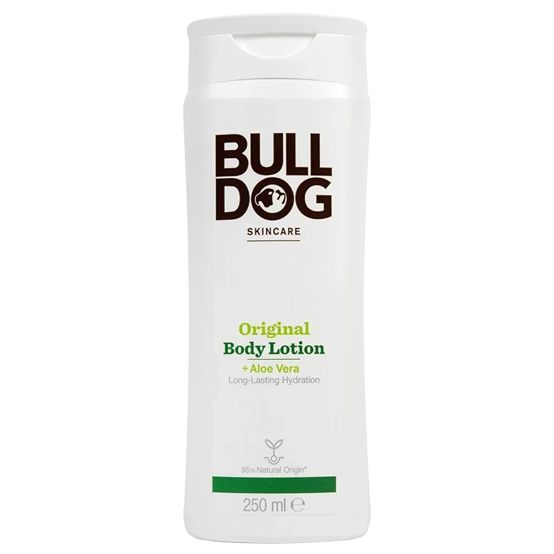 Bulldog Original Body Lotion 250 ml Bulldog
