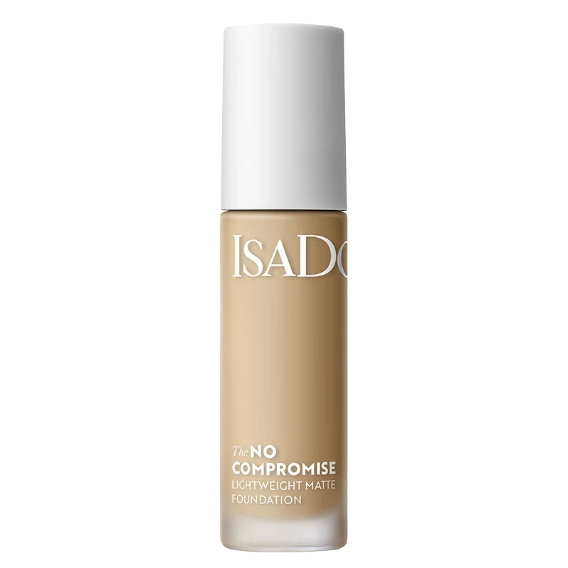 IsaDora No Compromise Lightweight Matte Foundation 30ml 3W IsaDora