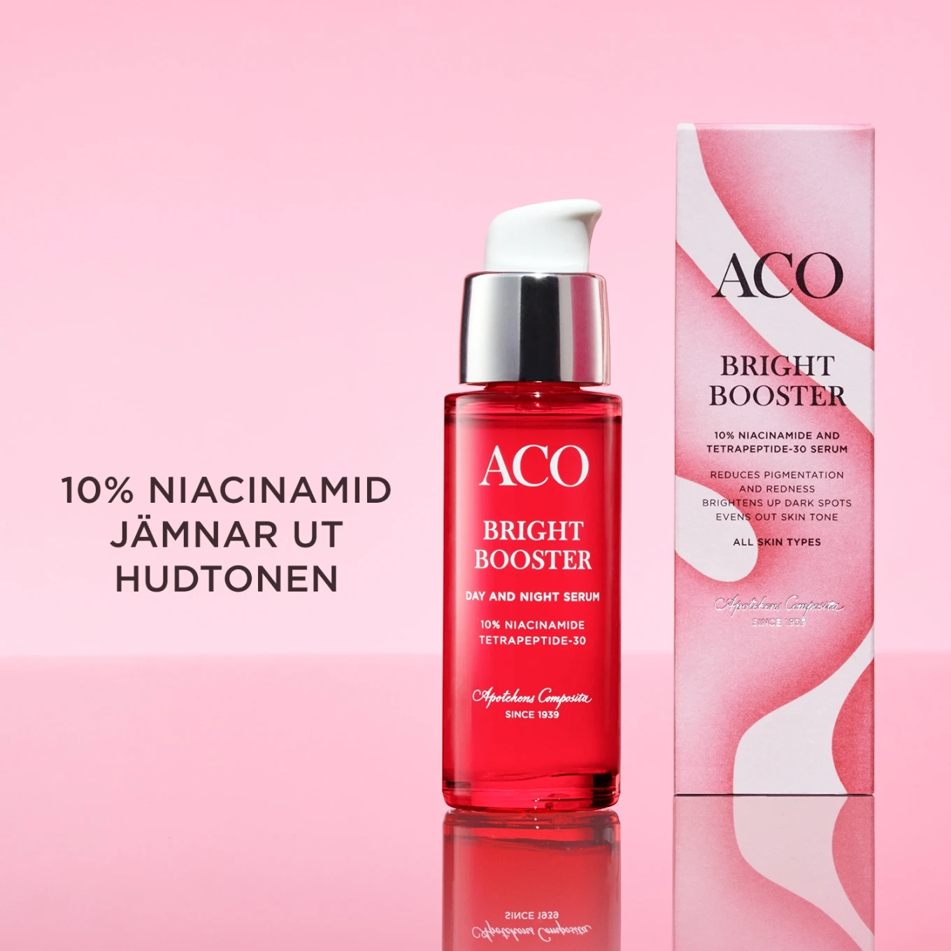 ACO Face Bright Booster 30 ml ACO