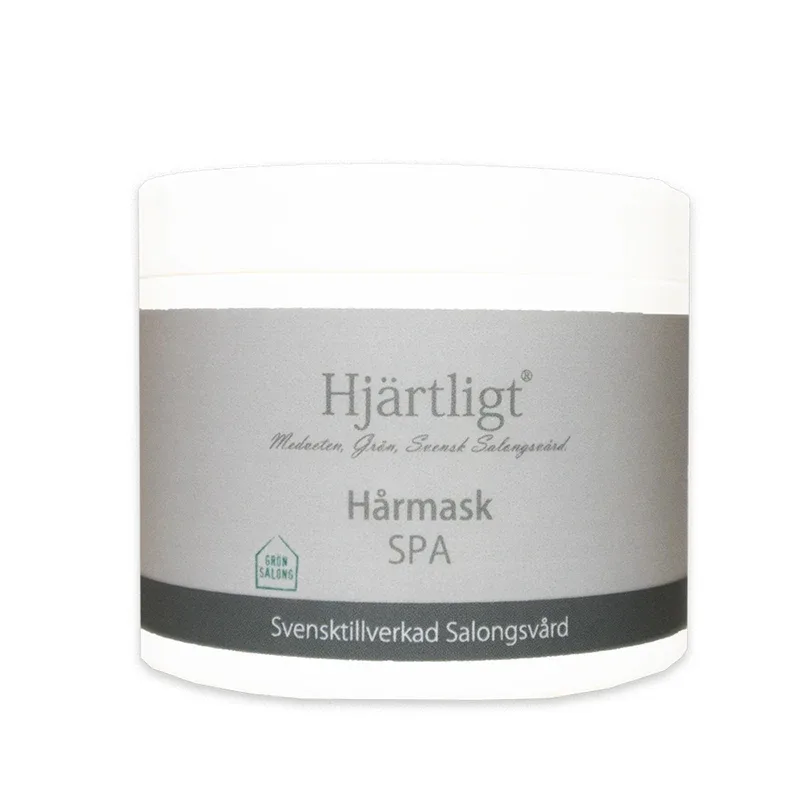 Hjärtligt Hårmask 175 ml Hjärtligt