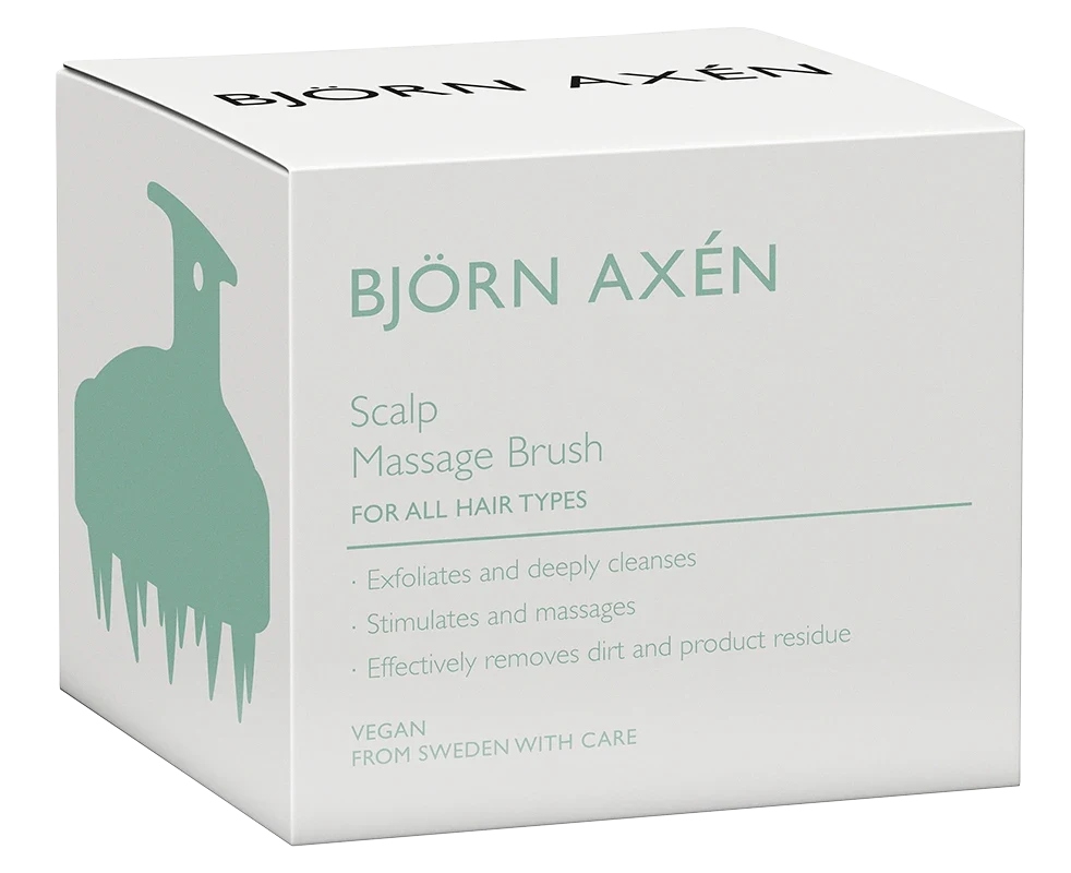 Björn Axén Scalp Massage Brush Björn Axén