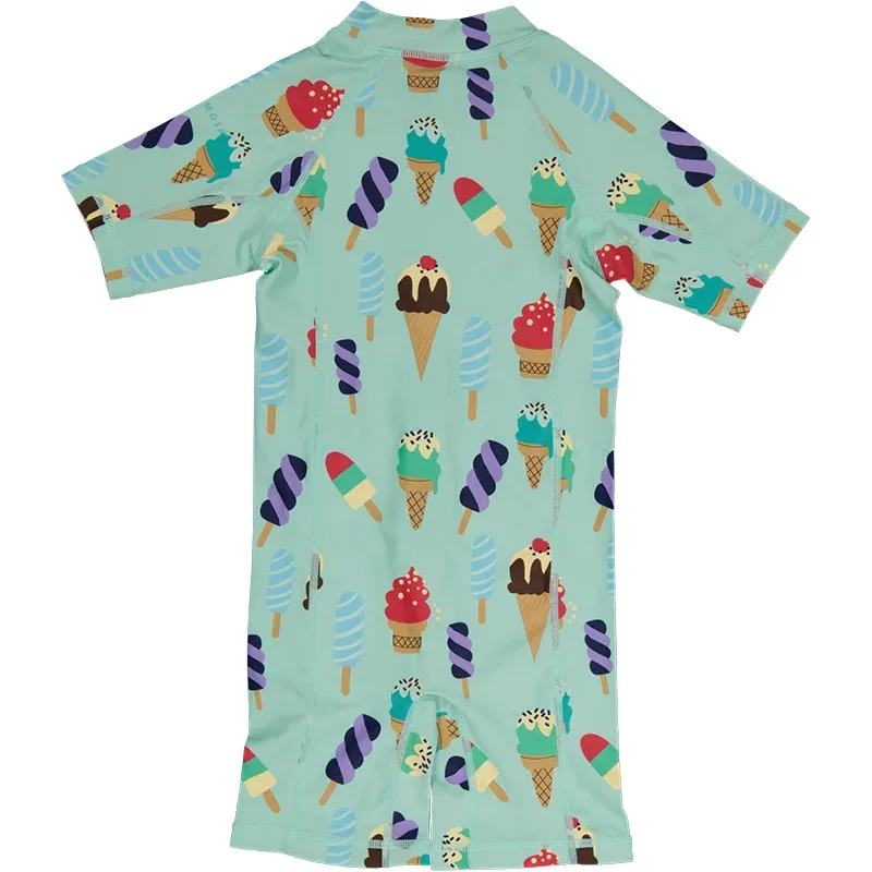 Geggamoja UV-Suit Mint Ice Cream  74/80 Geggamoja