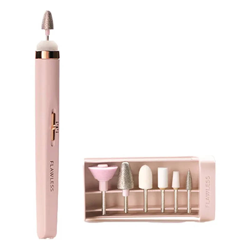 Flawless Finishing Touch Salon Nails uppladdningsbar Flawless