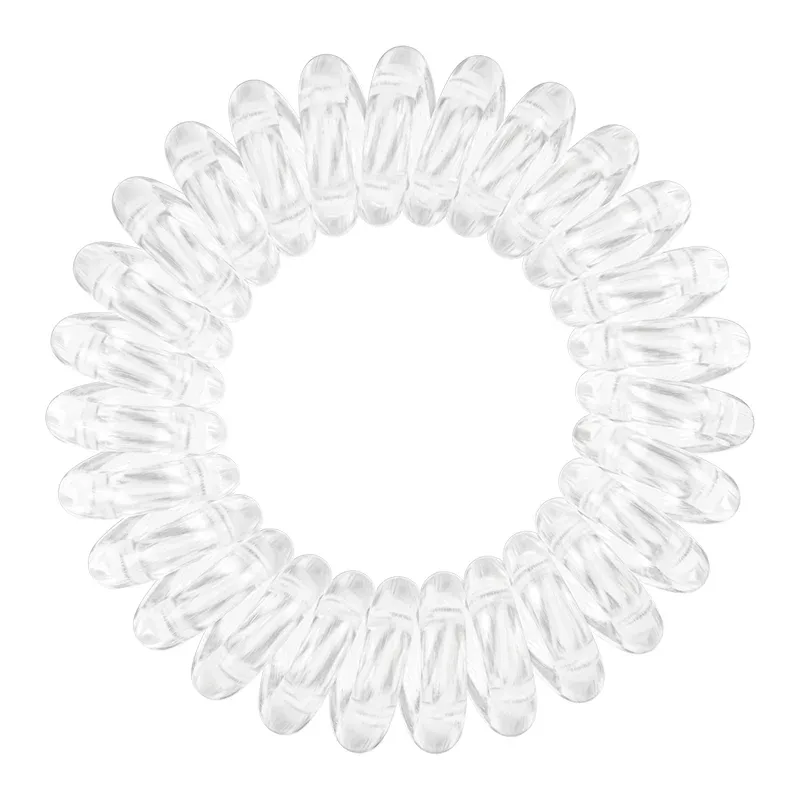 Invisibobble Power Crystal Clear 3st Invisibobble