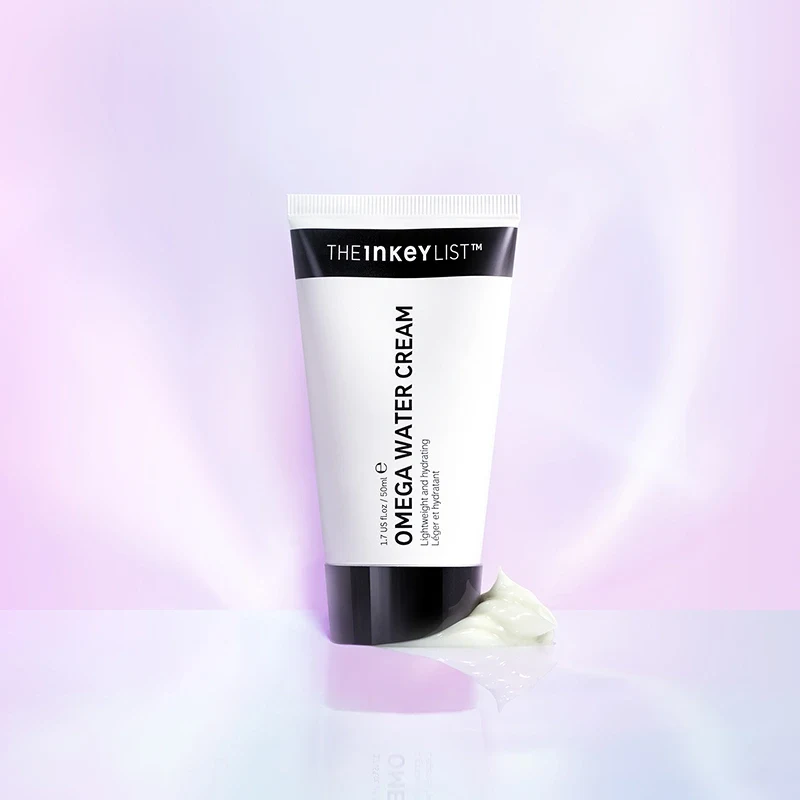 The Inkey List Omega Water Cream Moisturizer 50ml The Inkey List 