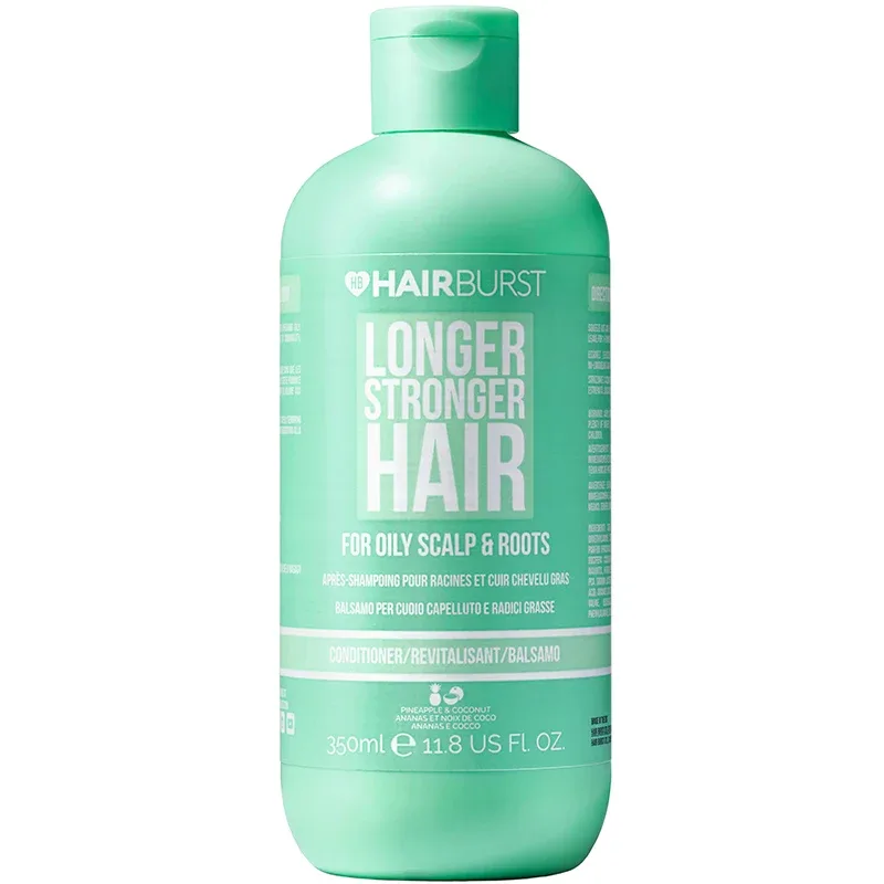 Hairburst Conditioner for Oily Roots and Scalp 350 ml Hairburst