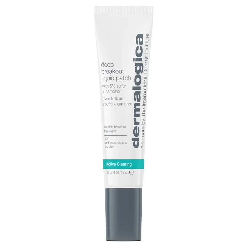 Dermalogica Deep Breakout Liquid Patch 15 ml Dermalogica