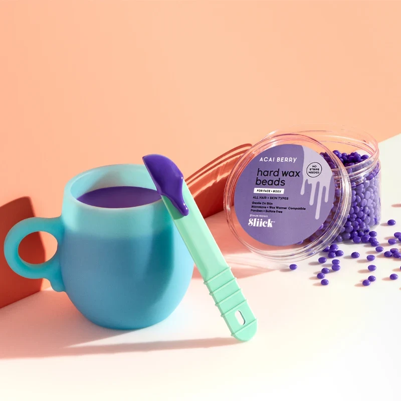 Sliick by Salon Perfect At Home Microwave Waxing Kit 113g sliick
