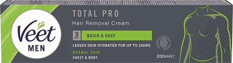 Veet Men Cream 200 ml Veet