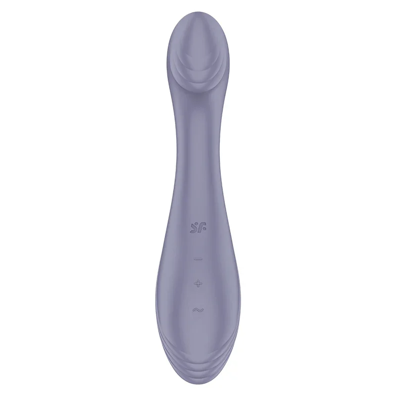 Satisfyer G-Force Violet G-punktsvibrator Satisfyer