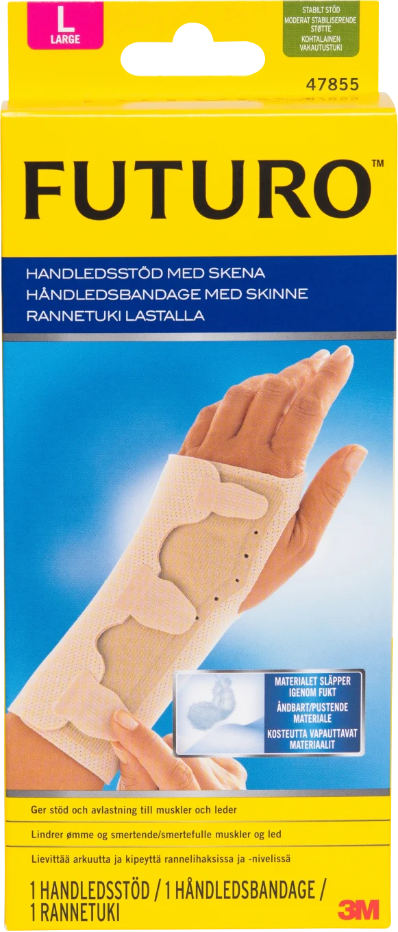 Futuro handledsstöd Large Futuro