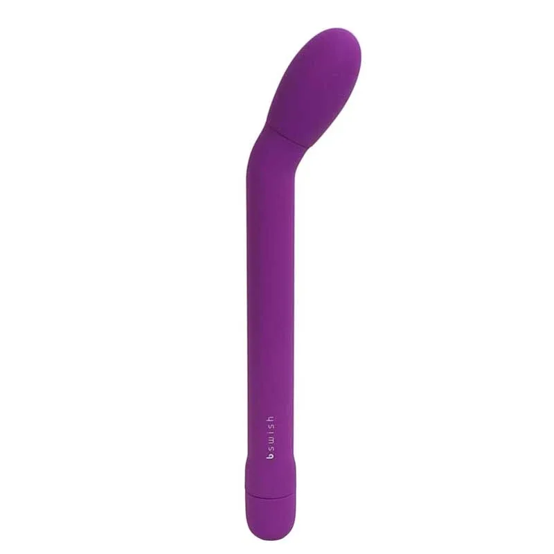 B Swish Bgee Classic Purple G-punktsvibrator B Swish