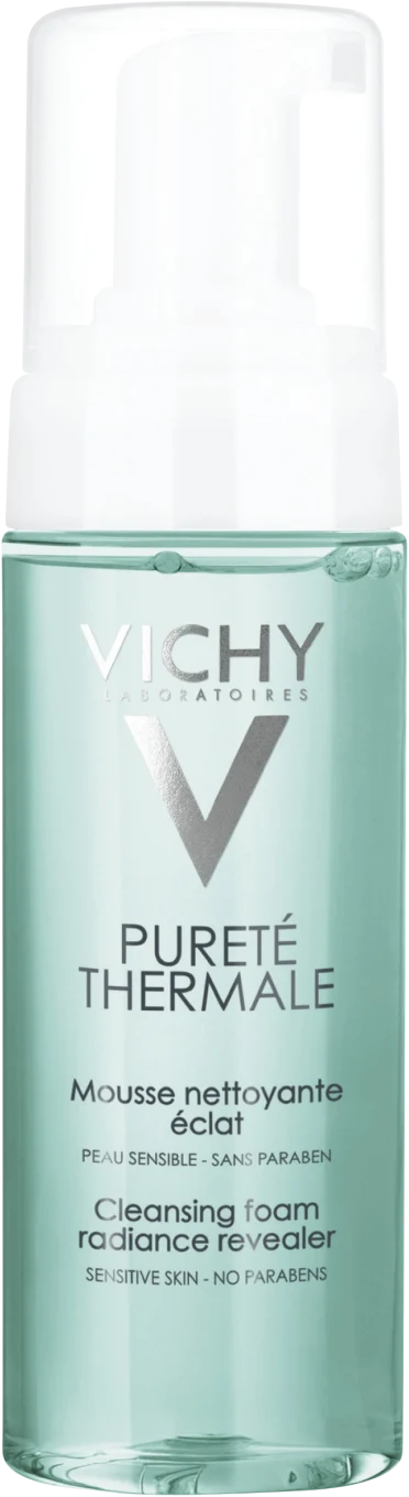Vichy Pureté Thermale rengöringsmousse 150 ml Vichy