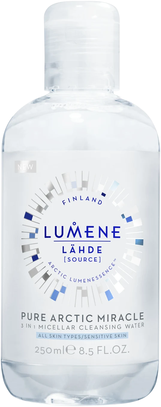Lumene Nordic Hydra 3in1 Micellar Water 250 ml Lumene