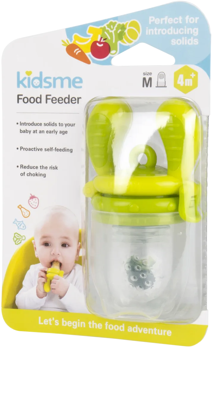 Kidsme Food Feeder 4m+ Kidsme