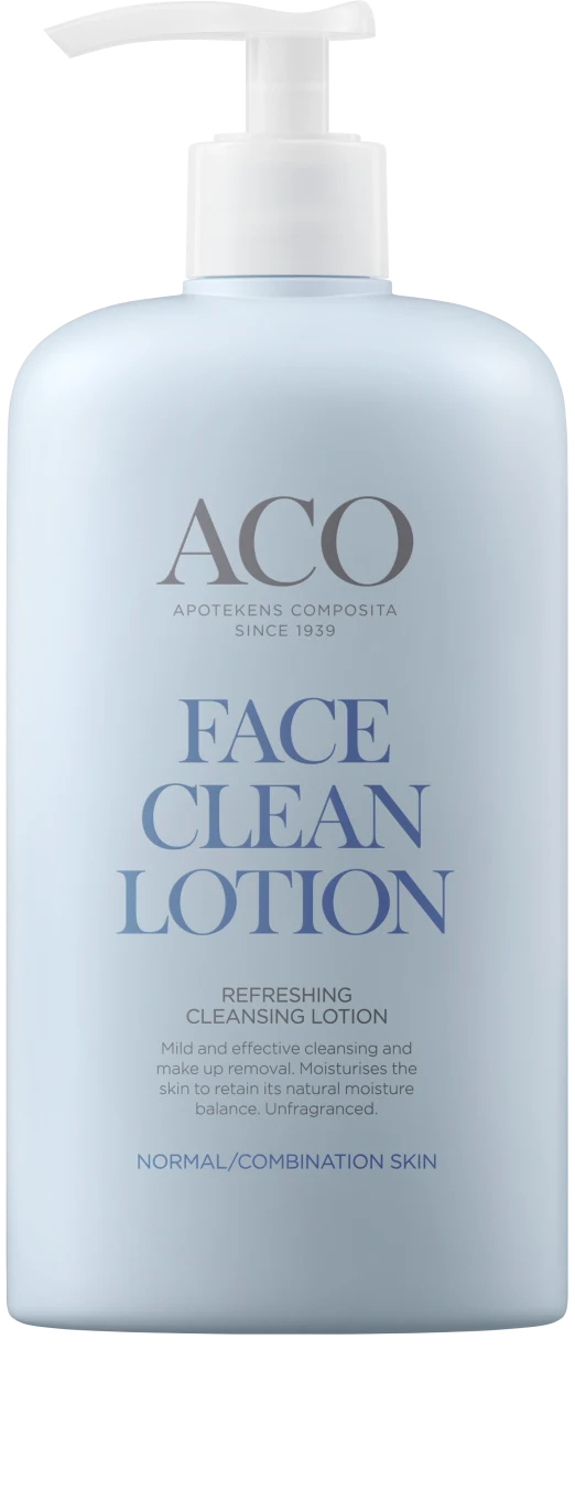 ACO Face Refreshing Cleansing Lotion Oparfymerad 400 ml ACO