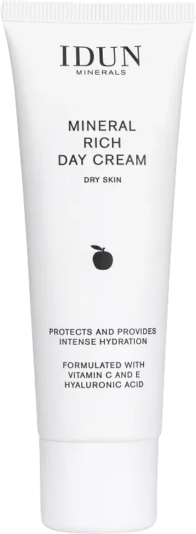 IDUN Minerals Mineral Rich Day Cream 50 ml IDUN Minerals