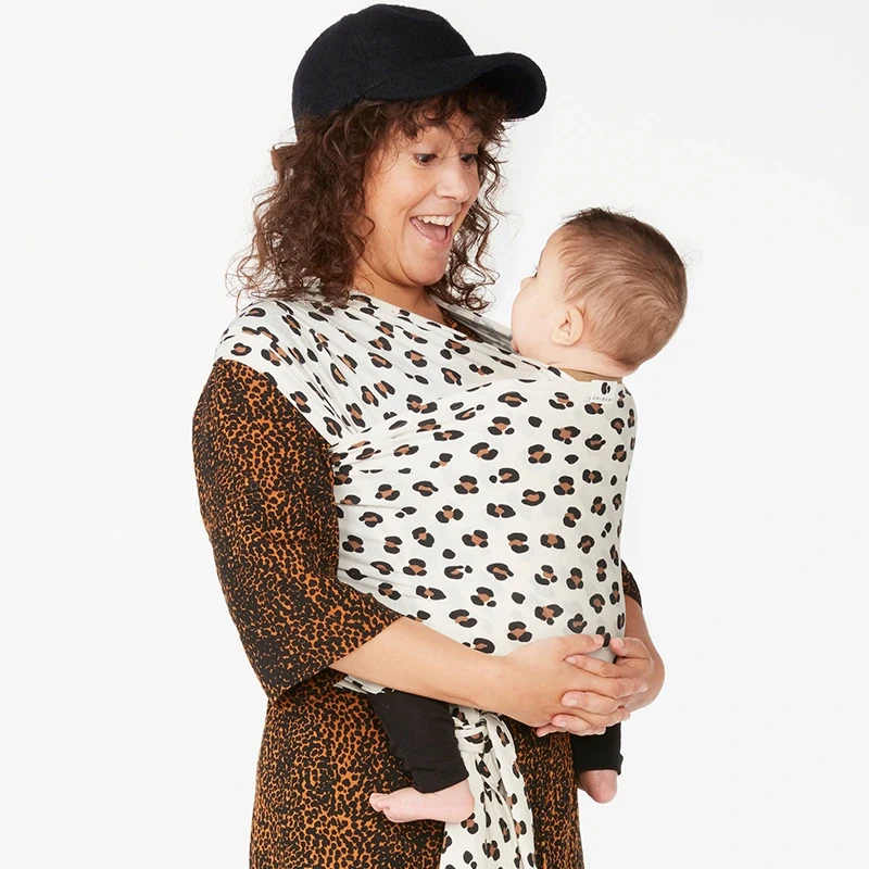 Coracor Bärsjal Leo Off-White Coracor