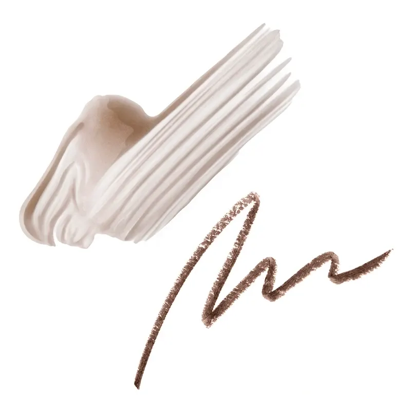 Pixi Natural Brow Duo 2,5 ml Deep Brunette Pixi