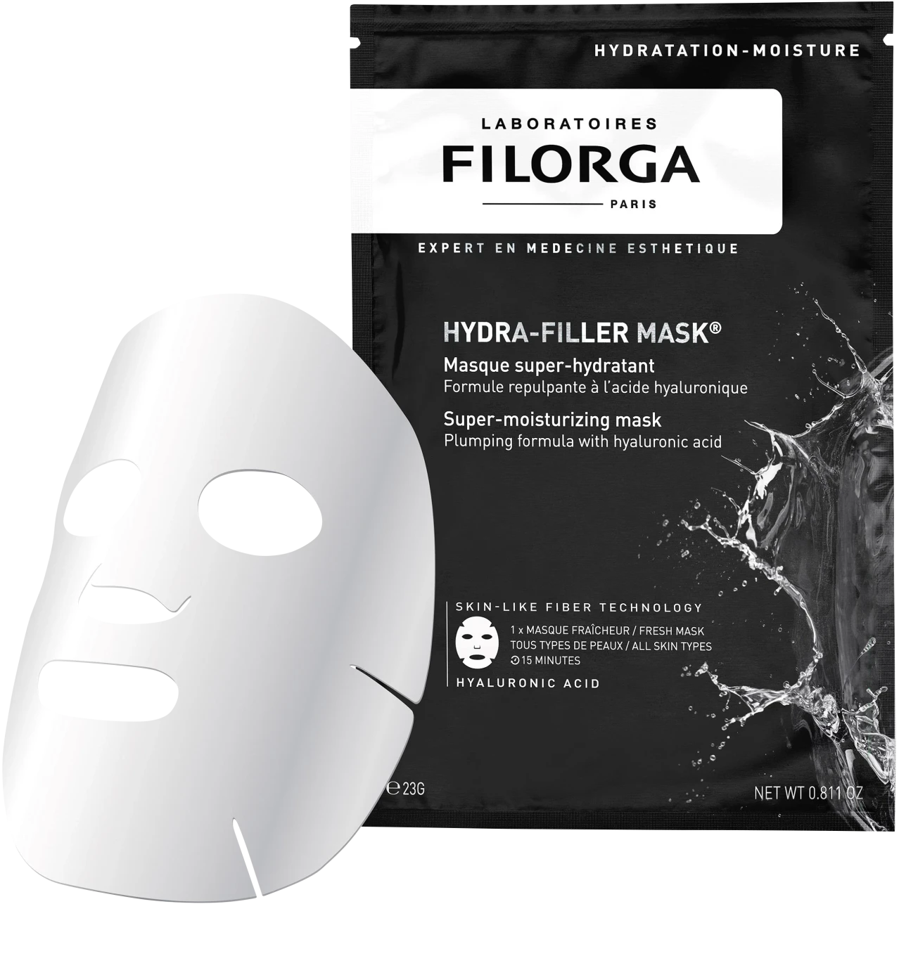 Filorga Hydra Filler Mask 23 g Filorga