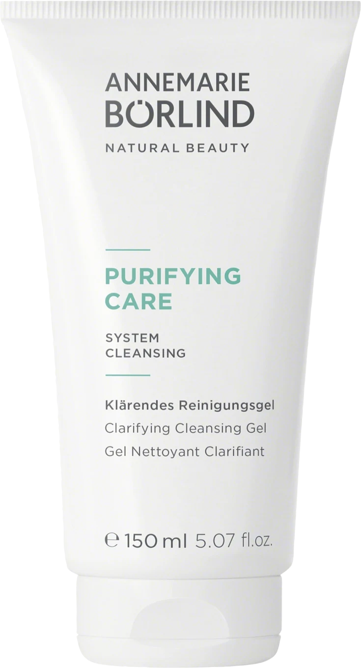 Annemarie Börlind Purifying Care Cleansing Gel 150 ml Annemarie Börlind