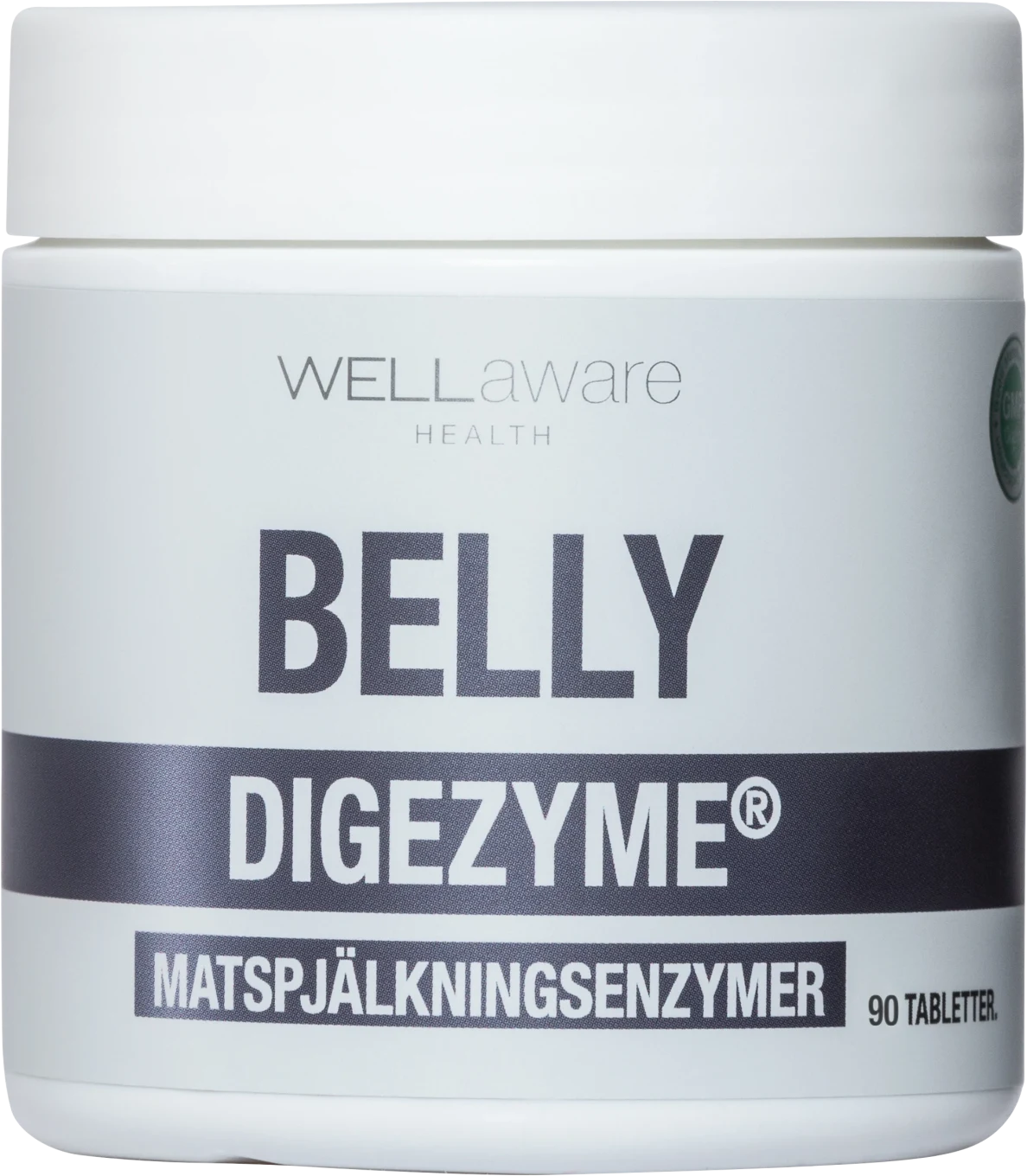 WellAware Health Belly Digezyme Matsmältning 90 st WellAware