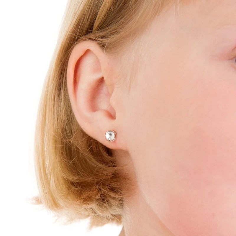 Blomdahl Örhängen 6 mm Blomdahl