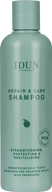 IDUN Minerals Repair & Care Shampoo 250 ml Idun Minerals