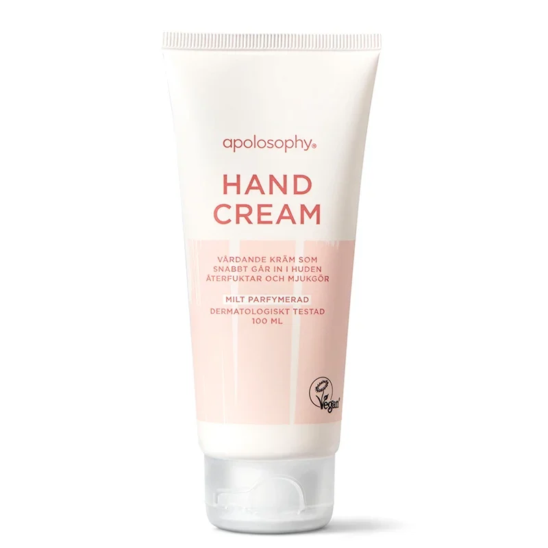 Apolosophy hand cream parfymerad 100 ml Apolosophy