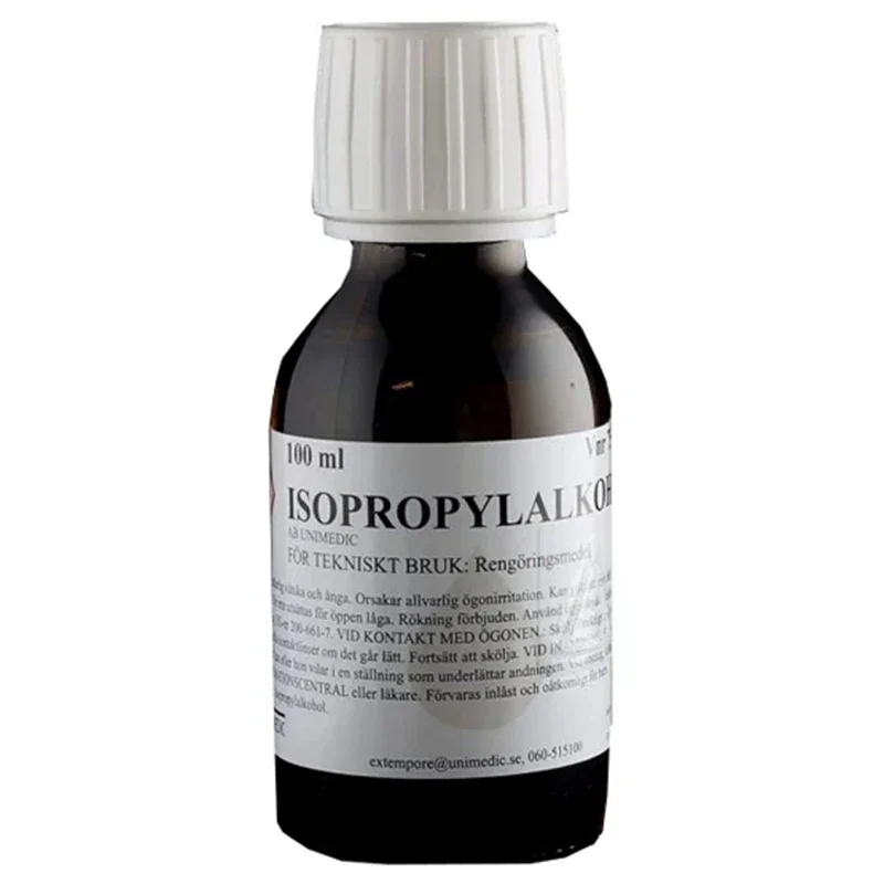 Unimedic Pharma Isopropylalkohol 100 ml Unimedic Pharma