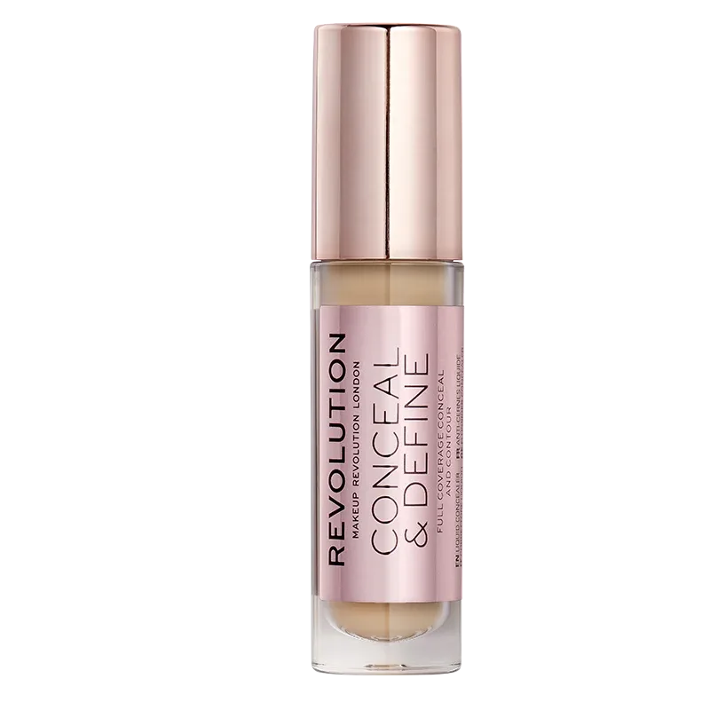 Revolution Beauty London Conceal & Define 4 g C8 Revolution Beauty London