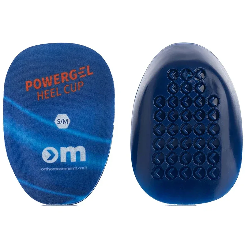 Ortho Movement Powergel Heel Cup S/M Ortho Movement
