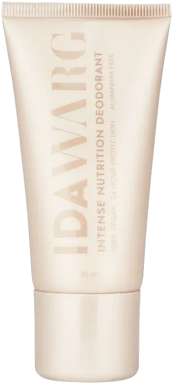 Ida Warg Deodorant Intense Nutrition 50g IDA WARG Beauty
