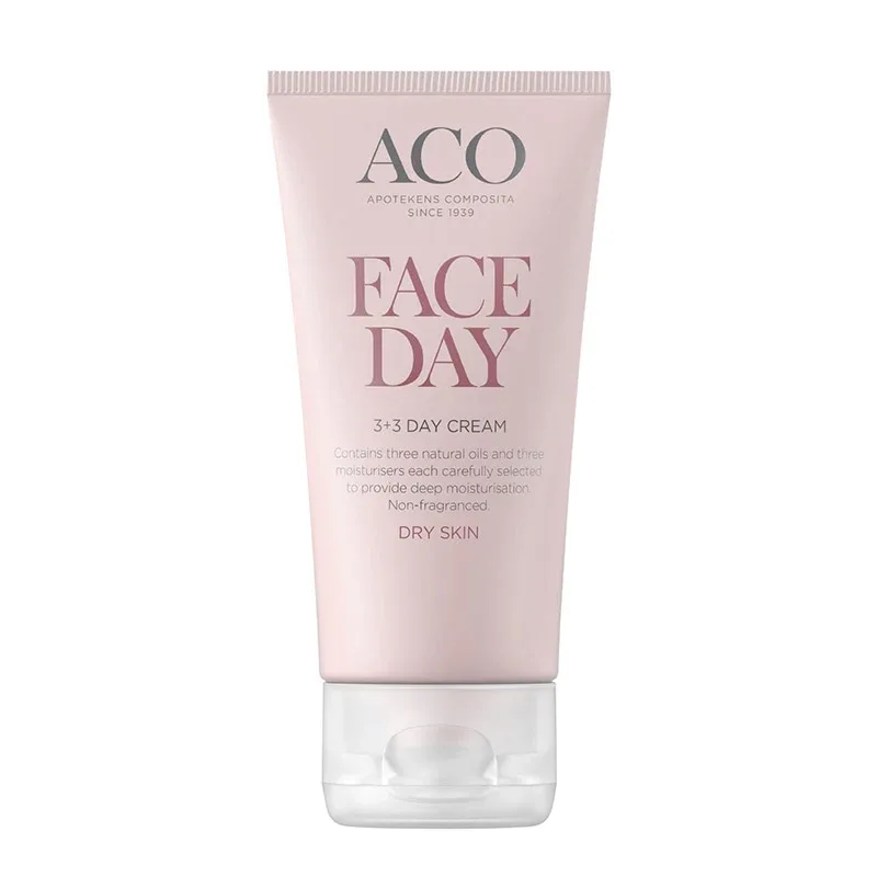 ACO Face 3+3 Day Cream 50 ml ACO